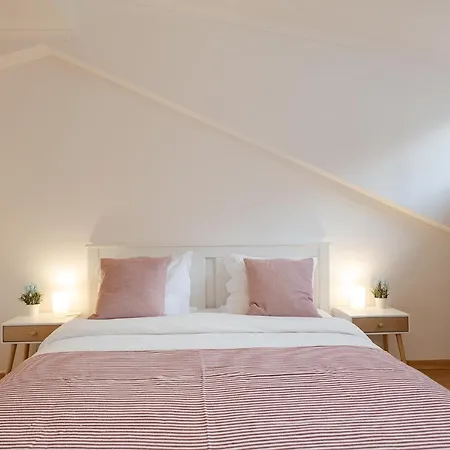 Santos Gem Iv - - Work-friendly Appartement Lissabon