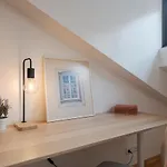 Santos Gem Iv - - Work-friendly Apartamento *