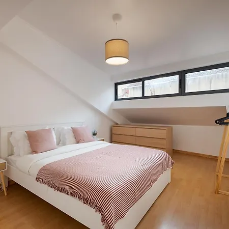 Santos Gem Iv - - Work-friendly Lisbona