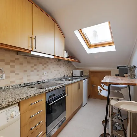 Santos Gem Iv - - Work-friendly Appartement Lisboa