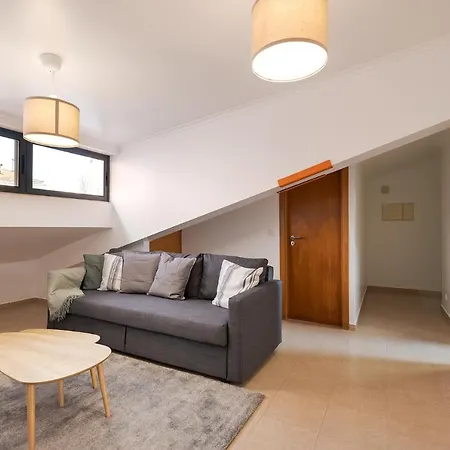 Santos Gem Iv - - Work-friendly * Лиссабон