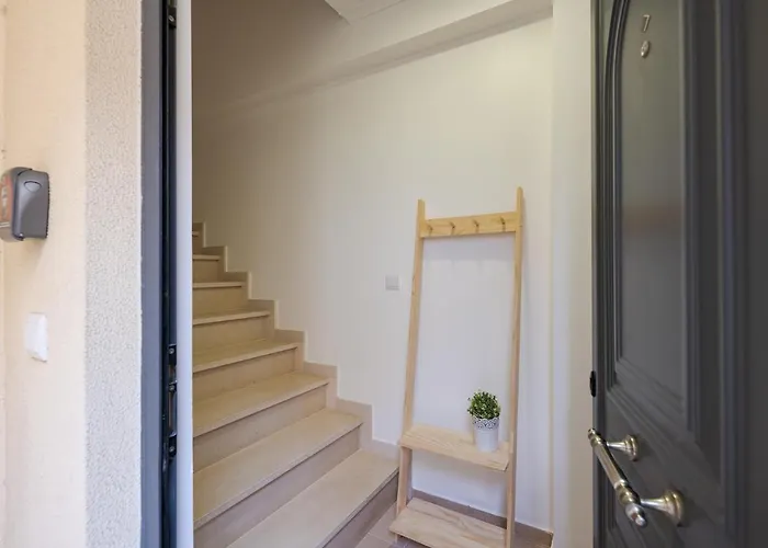 Santos Gem Iv - - Work-friendly شقة *