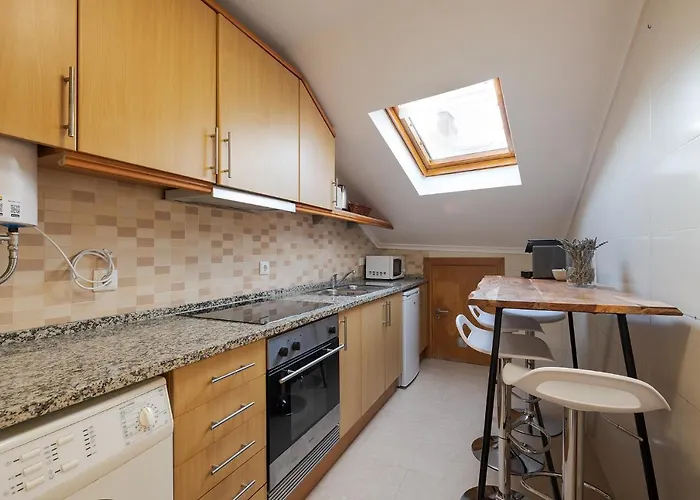 Santos Gem Iv - - Work-friendly شقة Lisboa