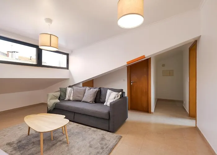 Santos Gem Iv - - Work-friendly * Lisboa