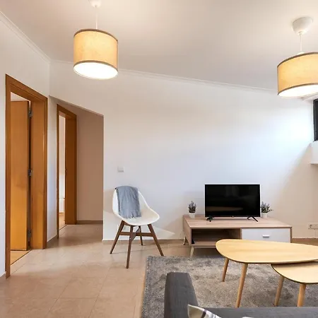 Santos Gem Iv - - Work-friendly Lejlighed Lisboa
