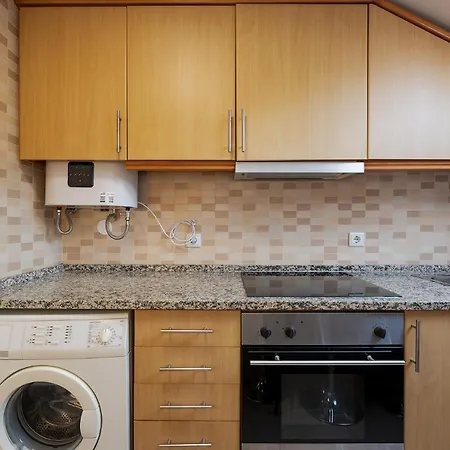 Santos Gem Iv - - Work-friendly Apartament Lizbona