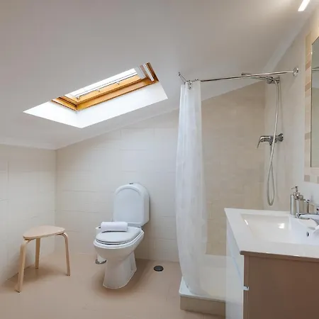 Apartment Gem Iv - Trendy Santos District With Dedicated Workspace *