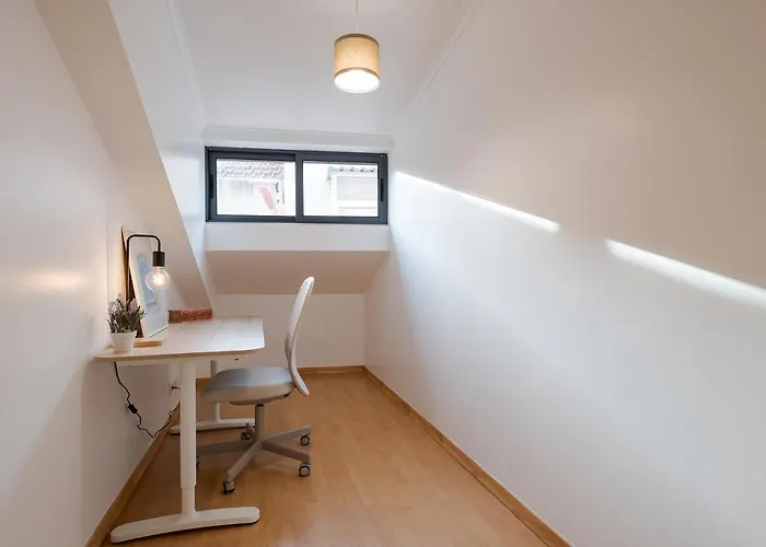 Διαμέρισμα Santos Gem Iv - - Work-friendly