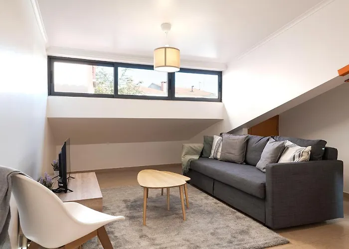 Διαμέρισμα Santos Gem Iv - - Work-friendly