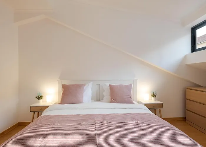 Santos Gem Iv - - Work-friendly Διαμέρισμα Lisboa