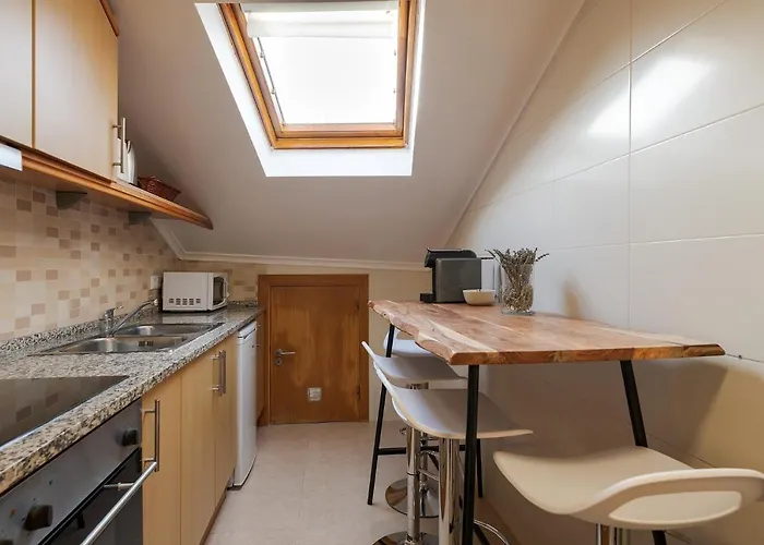 Διαμέρισμα Santos Gem Iv - - Work-friendly Lisboa